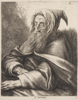 KG 03949
<br/>
De heilige Antonius
<br/>
<em>Lievens, Jan (1607-1674)</em>